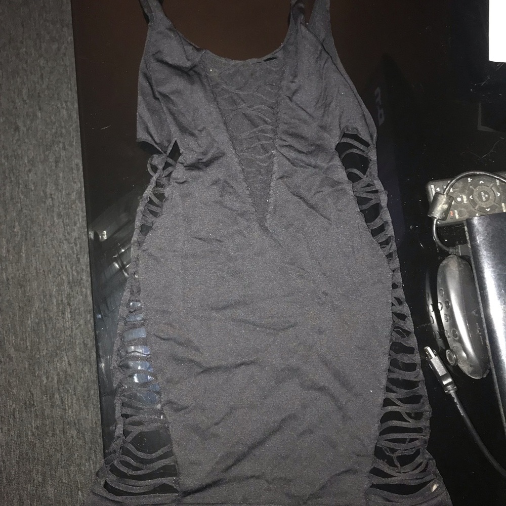 Dance dress